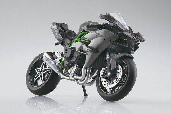 楽天市場】スカイネット 1/12 KAWASAKI Ninja ZX-25R メタリック