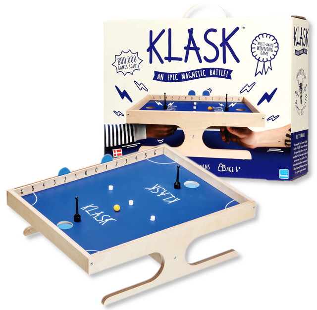 楽天市場】【送料無料!】 クラスク (KLASK) 日本語パッケージ