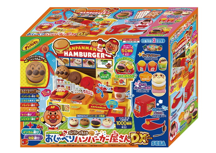 6月下旬発売予定 アンパンマン そそいでチェンジ! 沸く沸くぶくぶく ケトル トイスタジアム2号店