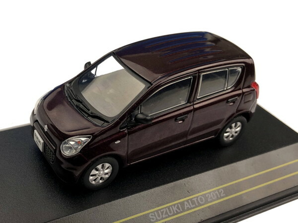 楽天市場】ハイストーリー 1/43 スズキ アルト ワークス RS/R 1988