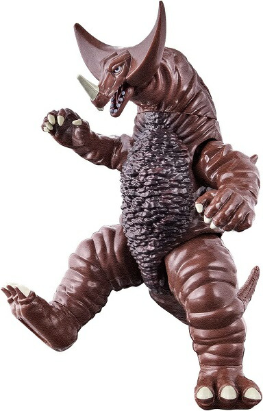 紫色の怪獣フィギュア　　　ゴモラ 楽天市場】【ラッピング無料】 ウルトラアクションフィギュア ゴモラ