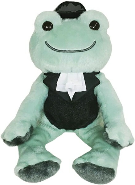 新品 かえるのピクルス ピクルス アンシャンテ BD ベージュ ぬいぐるみ 楽天市場】かえるのピクルス ピクルス アンシャンテ BD ベージュ