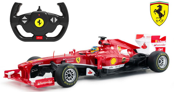 楽天市場】童友社 1/12 マクラーレン F1 MCL36 オレンジ 2.4GHz 完成品