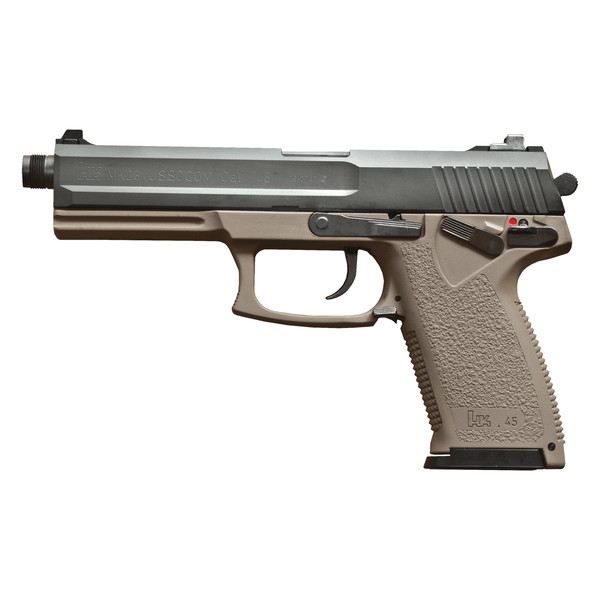 SOCOM CO2ガスガン KSC CO2 MK23ソーコムピストル ABS ガスブローバックガスガン