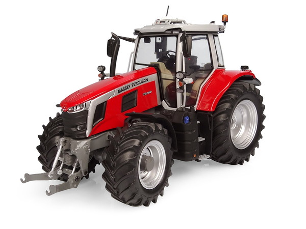 UNIVERSAL HOBBIES 1/32 マッセイ ファーガソン 7S.190 (2023) 完成品ダイキャストミニカー E6412