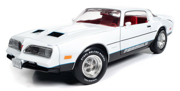 楽天市場】ACME 1/18 ポンティアック ファイアーバード ストリート