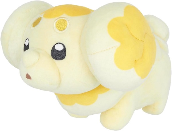 (送料無料) ポケットモンスター ぬいぐるみ 5点セット 中古品 バラ売り不可 4905330035738.jpg
