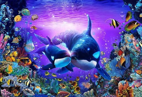 楽天市場】3000ピース ジグソーパズル ラッセン サクラファンタジー