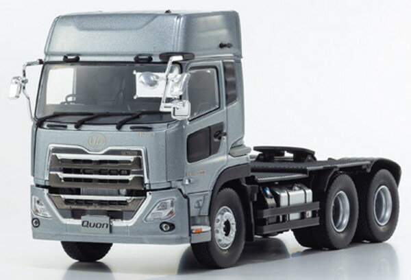 ★未開封品★京商 UDトラックス 特注 1/43 クオン CG ハイルーフ UD ☆未開封品☆京商 UDトラックス 特注 1/43 クオン CG ハイルーフ UD