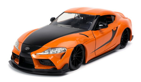 楽天市場】Greenlight 1/43 ワイルドスピード トヨタ スープラ