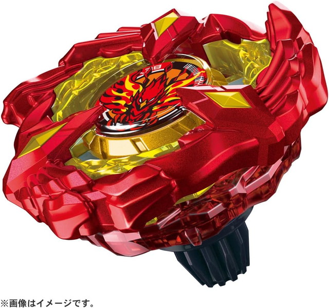 【新品】フェニックスウイング　ラダー　9-60GF  ベイブレードx 2 セット 楽天市場】【送料無料】 BEYBLADE X ベイブレードX BX-23