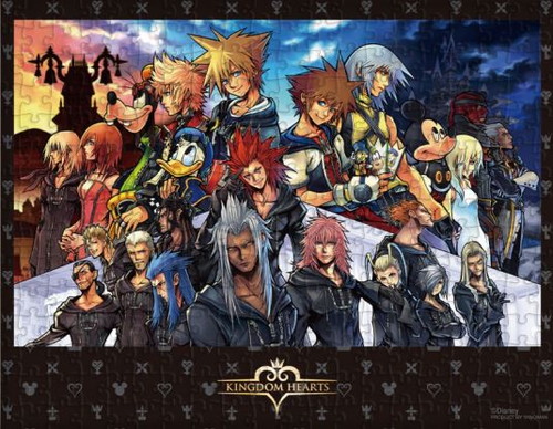 楽天市場】300ピースジグソーパズル ギルティクラウン 涯＆集 《廃番