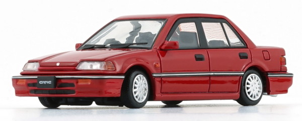 BMC ホンダ　シビック　EFC カスタム　ミニカー　3台セット BMC-ダイキャスト合金玩具車,シビックef2 1991, 1:64,bm作成車