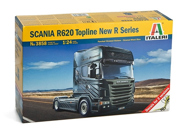 イタレリ 1/24 スカニア770 4×2 トレーラーヘッド IT3961 Amazon | イタレリ 1/24 スカニア770 4 2 トレーラーヘッド