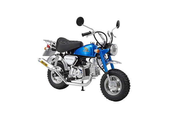 楽天市場】アオシマ ザ☆バイク No.72 1/12 ホンダ Z50J モンキー '78