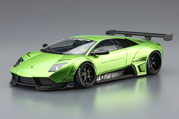 【超美品 希少】niko and…「グランツーリスモ」プルオーバー／L 1/24 リバティーウォーク No.11 LBワークス R35 GT-R type 1.5