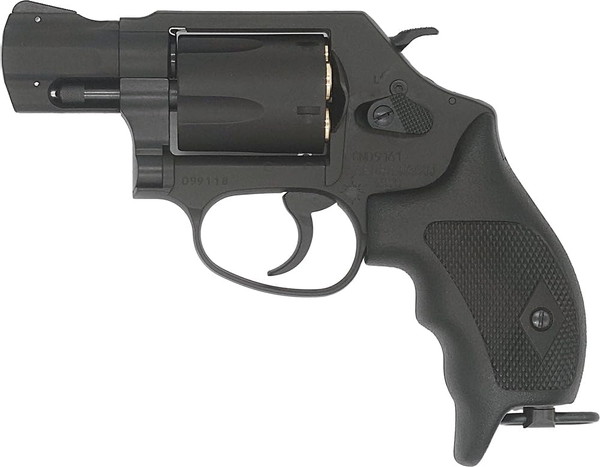 タナカ S&W M360J SAKURA 海上保安庁モデル HW 発火モデルガン 完成品