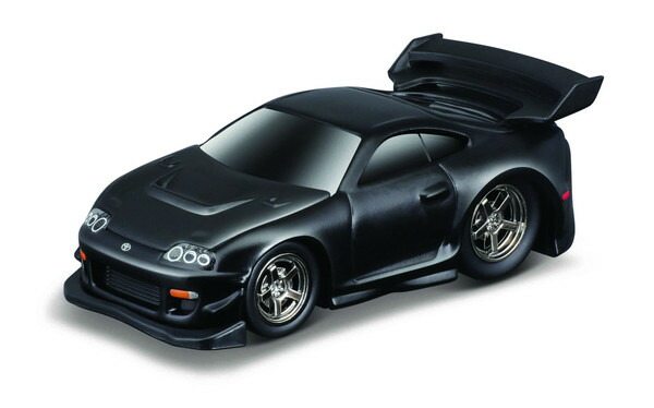 1/64 マッスルマシーン スープラ ２台セット売り Muscle Machines 1:64 1995 Toyota Supra (MK4) RE