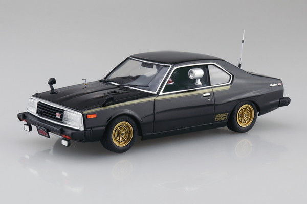 プラモデル　まとめ売り　アオシマ　1/24 青島文化教材社 アオシマ 1/24 西部警察 No.1 マシンX
