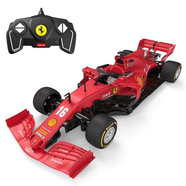 1:16 プラモデルキットR/C フェラーリ SF1000 1:16 プラモデルキットR/C フェラーリ SF1000 – 名城・伝統美
