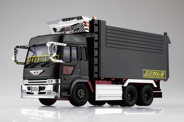 椎名急送 コリーダ丸 1/32 バリューデコトラ エクストラシリーズ No.2 再生産】1/32 バリューデコトラ エクストラ No.02 椎名急送