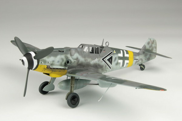 楽天市場】送料無料◇ダス・ヴェルク 1/32 メッサーシュミット P