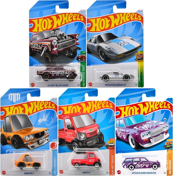 ホットウィール 24台セット Amazon | 【Amazon.co.jp限定】ホットウィール(Hot Wheels) ミニ