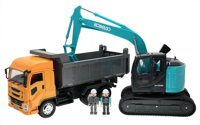 (未使用･未開封品)　フリクション ショベルキャリアカー og8985z 61AJI7iuSVL.jpg_BO30,255,255,