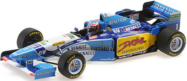 楽天市場】TOPMARQUES 1/18スケール ベネトン B194 No.5 M