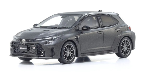 GRカローラ前期 カラーサンプル プレシャスメタル(モリゾウエディション) 楽天市場】トヨタ特注 1/30 新型 トヨタ GR カローラ モリゾウ