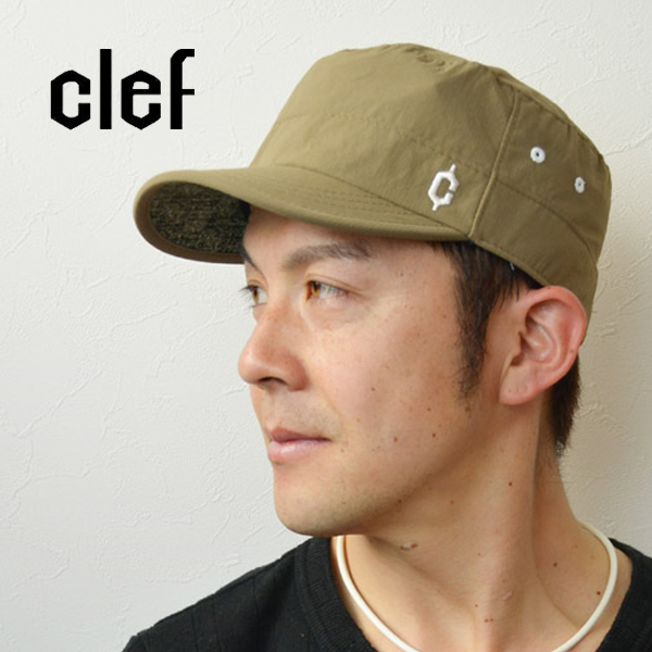 【楽天市場】clef クレ ワークキャップ メンズ 帽子 ブランド Rob Classic COOLER CAP ソフト キャップ オール