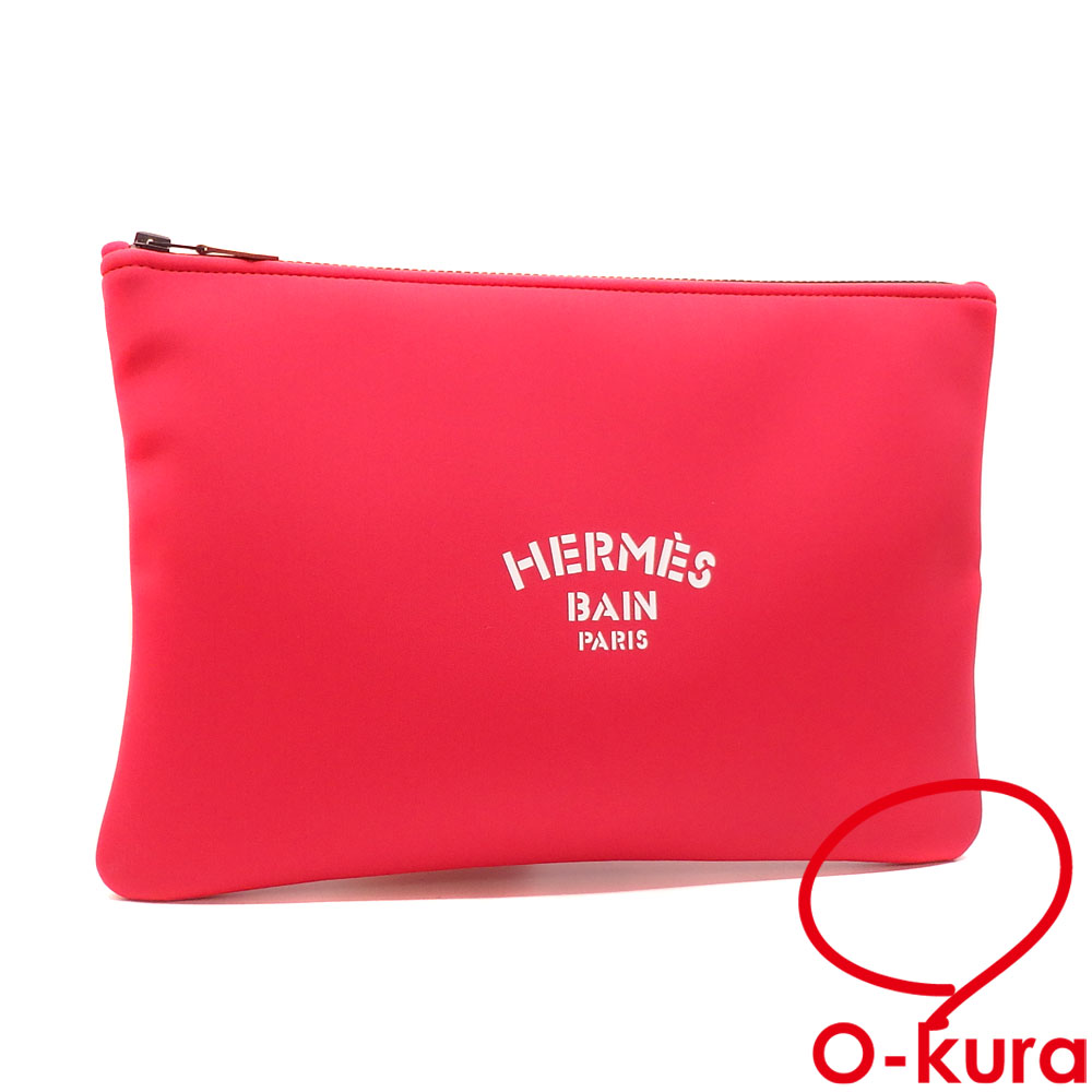 ブランド Hermes セカンドバッグ クラッチバッグの通販 by ブランド 