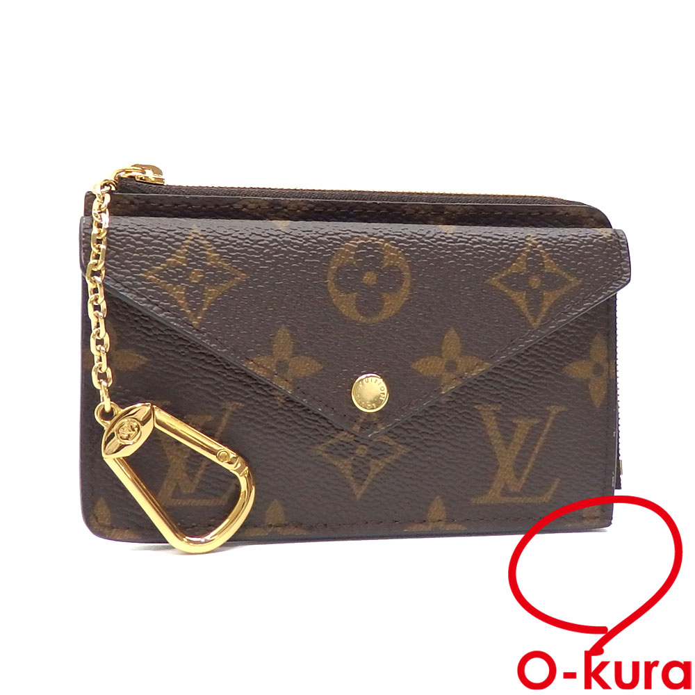 LOUIS VUITTON(ルイヴィトン) ポルトカルトレクトヴェルソ コイン