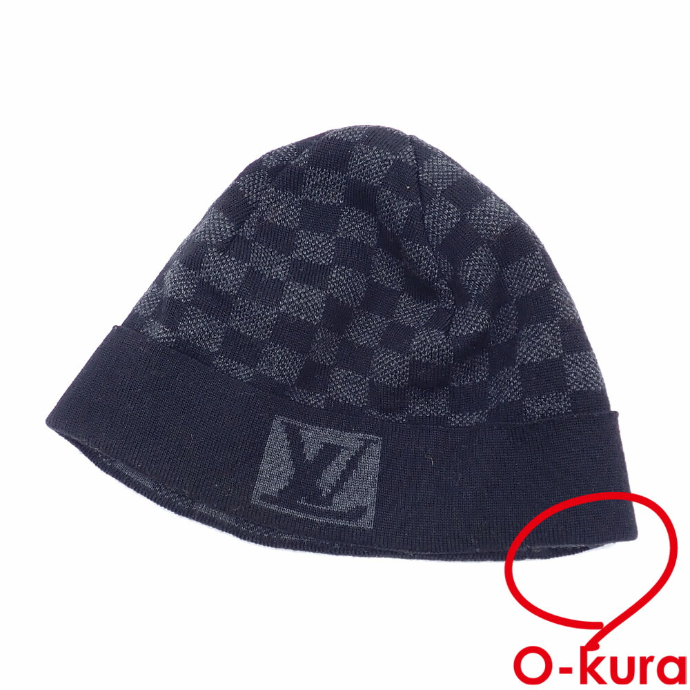 ルイヴィトン　ニット帽 a217035_1.jpg