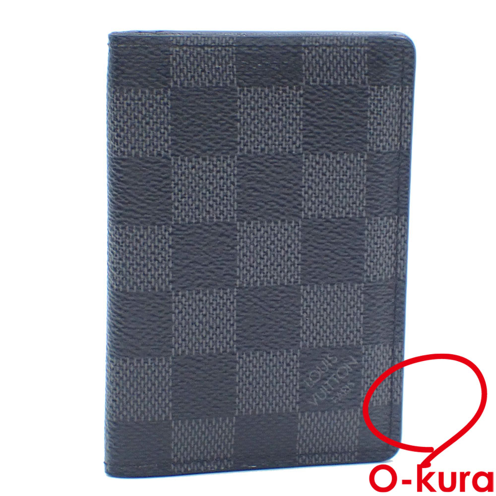 楽天市場】【財布】LOUIS VUITTON ルイ ヴィトン ダミエグラ