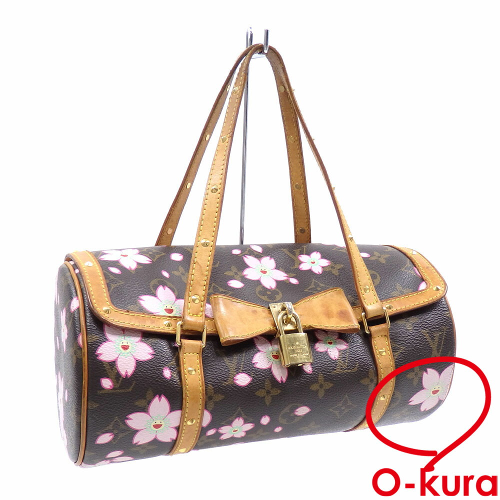 Louis Vuitton パピヨン　チェリーブロッサム　2点 楽天市場】【バッグ】LOUIS VUITTON ルイ ヴィトン チェリー