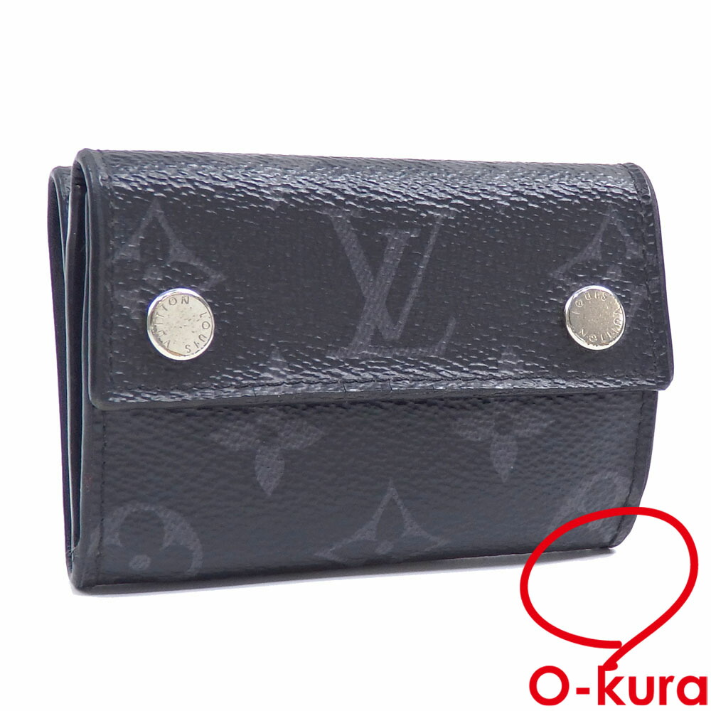 ルイヴィトン タイガラマ ディスカバリーコンパクト 三つ折り財布 M67620 ルイヴィトンタイガラマ ディスカバリー コンパクトウォレット