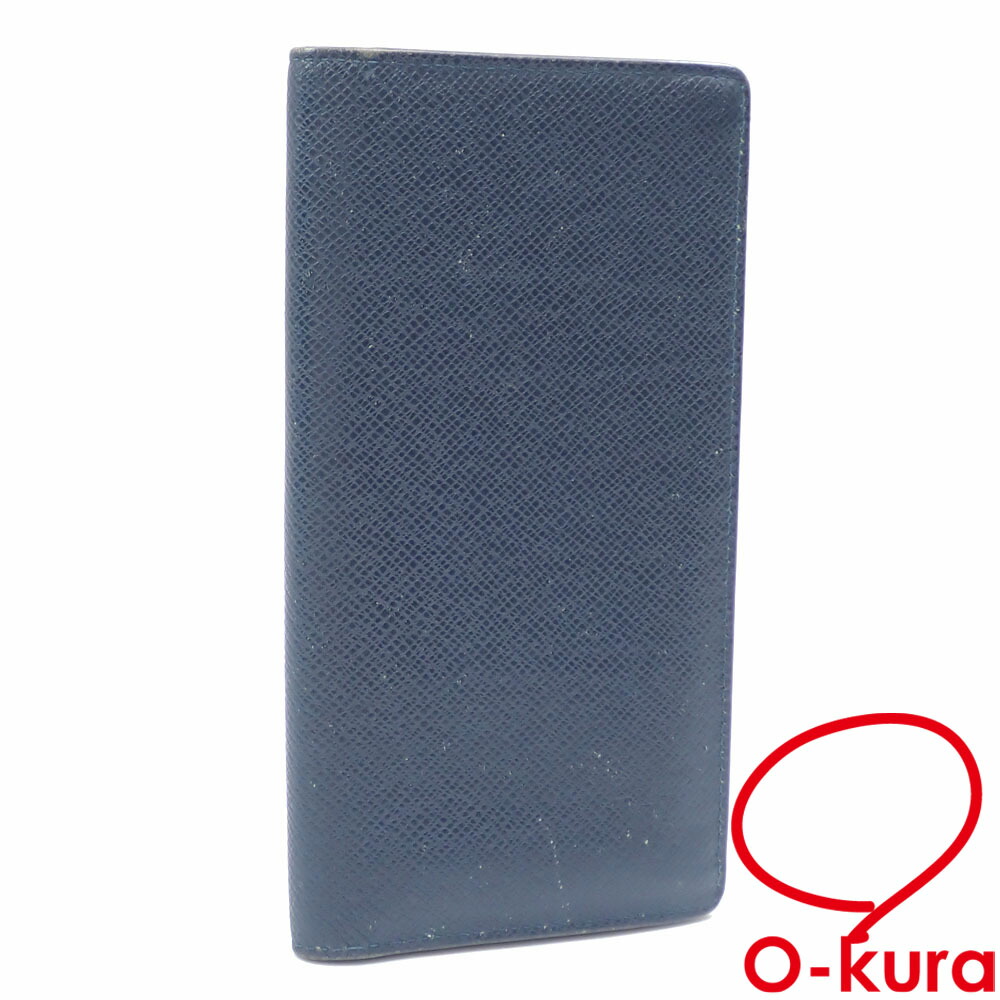美品✨ルイヴィトン タイガ ポルトフォイユ プラザ M63300 長財布 LOUIS VUITTON】ルイヴィトン『タイガ ポルトフォイユ ブラザ