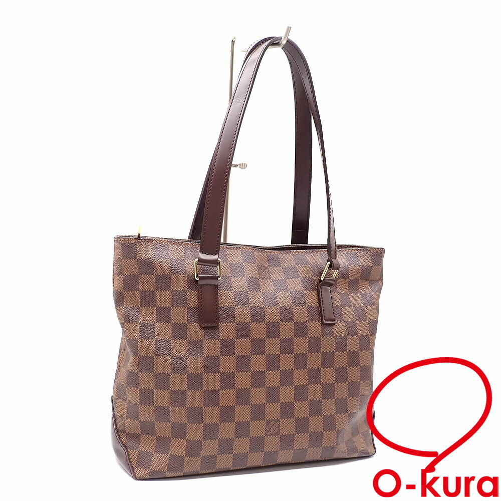 楽天市場】【バッグ】LOUIS VUITTON ルイ ヴィトン ダミエ カバ