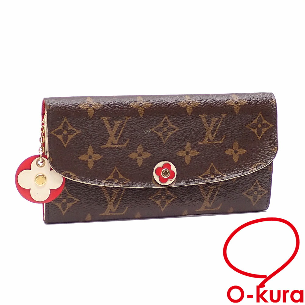 楽天市場】【財布】LOUIS VUITTON ルイ ヴィトン モノグラム
