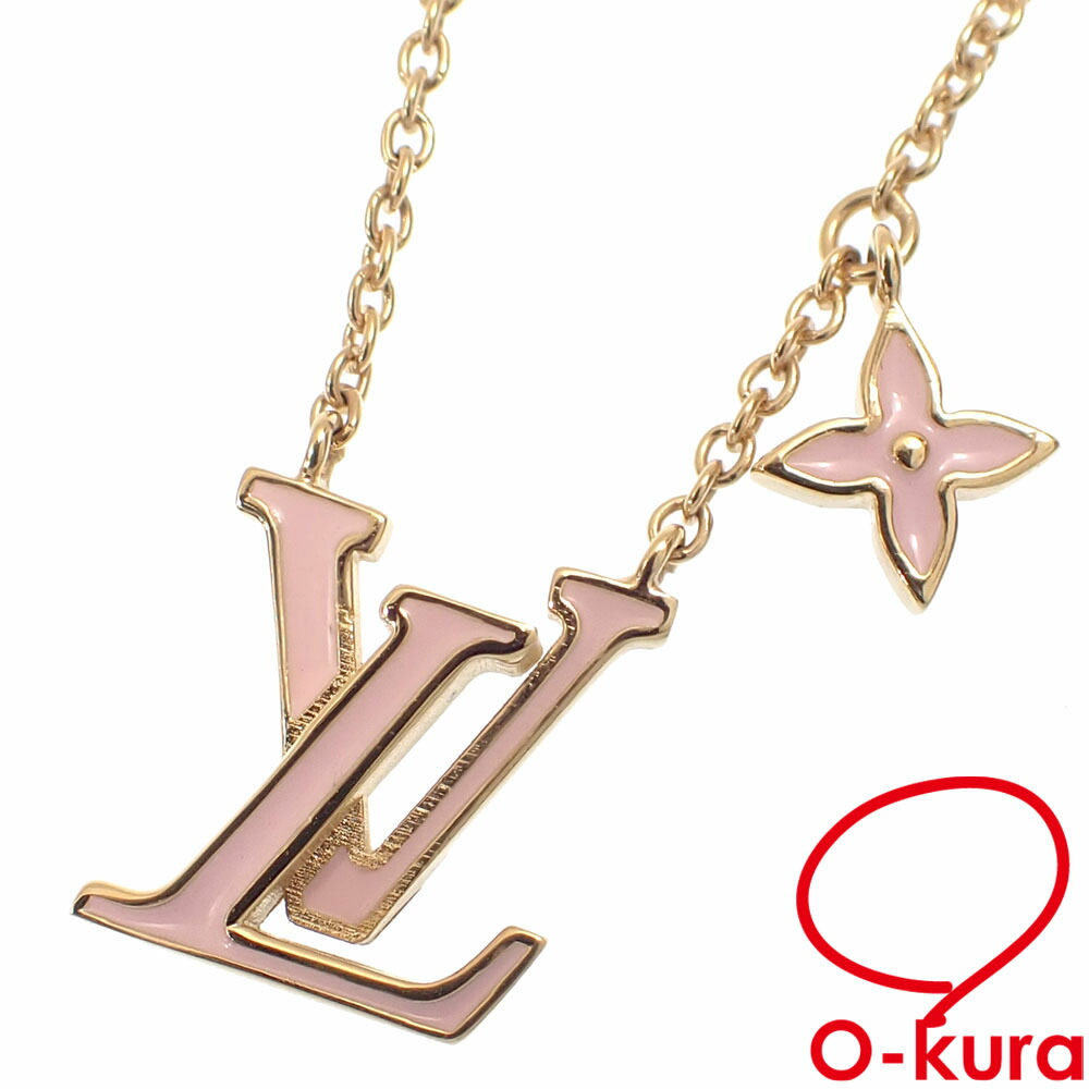 楽天市場】【新品】 ルイヴィトン ネックレス LV アイコニック