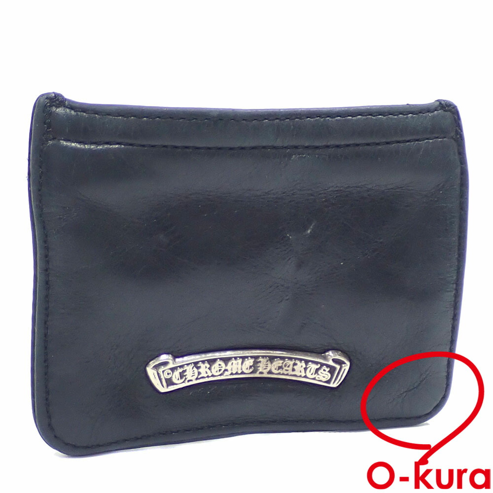 クロムハーツ　コインケース　ジャンク 楽天市場】CHROME HEARTS(クロムハーツ) MICRO TAKA マイクロ