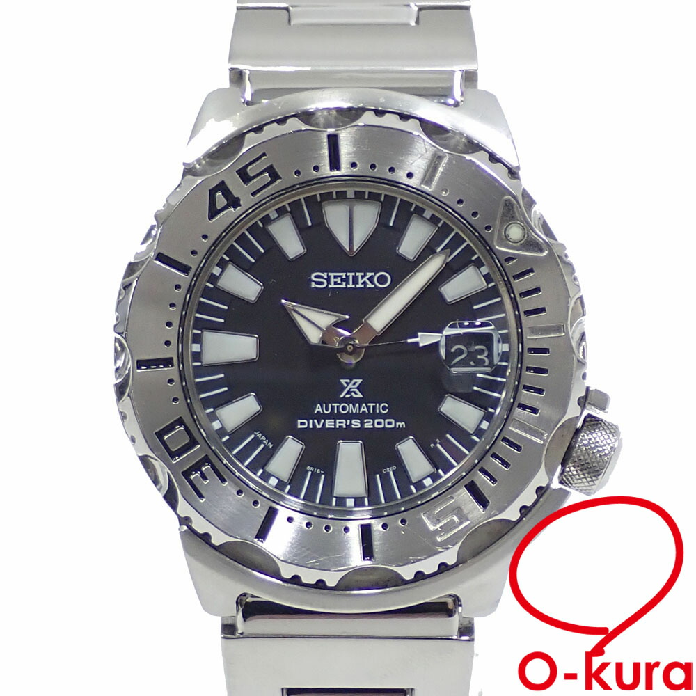 SEIKO.PROSPEX.SBDY045.自動巻き.DIVERS200M SEIKO セイコー PROSPEX プロスペックス 腕時計 メンズ 自動巻き