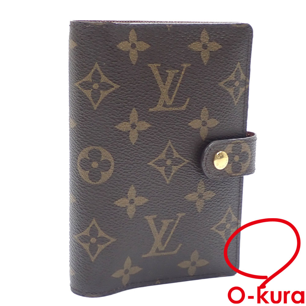 Louis Vuitton モノグラム　システム手帳 楽天市場】LOUIS VUITTON ルイ ヴィトン モノグラム コアラ