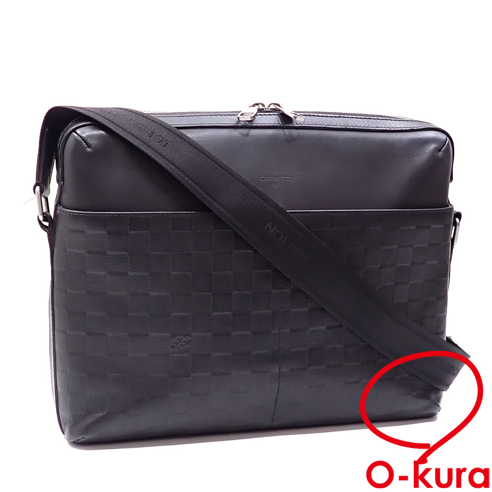 ルイヴィトン　ダミエアンフィニ　ボディバッグ　ショルダーバッグ 楽天市場】【バッグ】LOUIS VUITTON ルイ ヴィトン ダミエアンフィニ