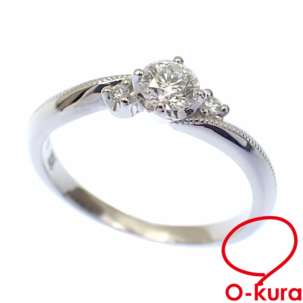 アイプリモフルエタニティダイヤモンドリングマーニフル6号