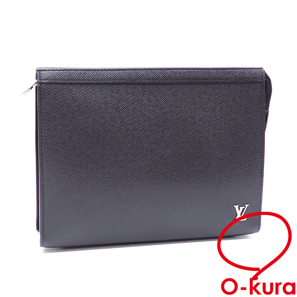 【美品】ルイヴィトン タイガ ポシェットクラド ボルドー セカンドバッグ 美品】ルイヴィトン タイガ ポシェットクラド ボルドー セカンド