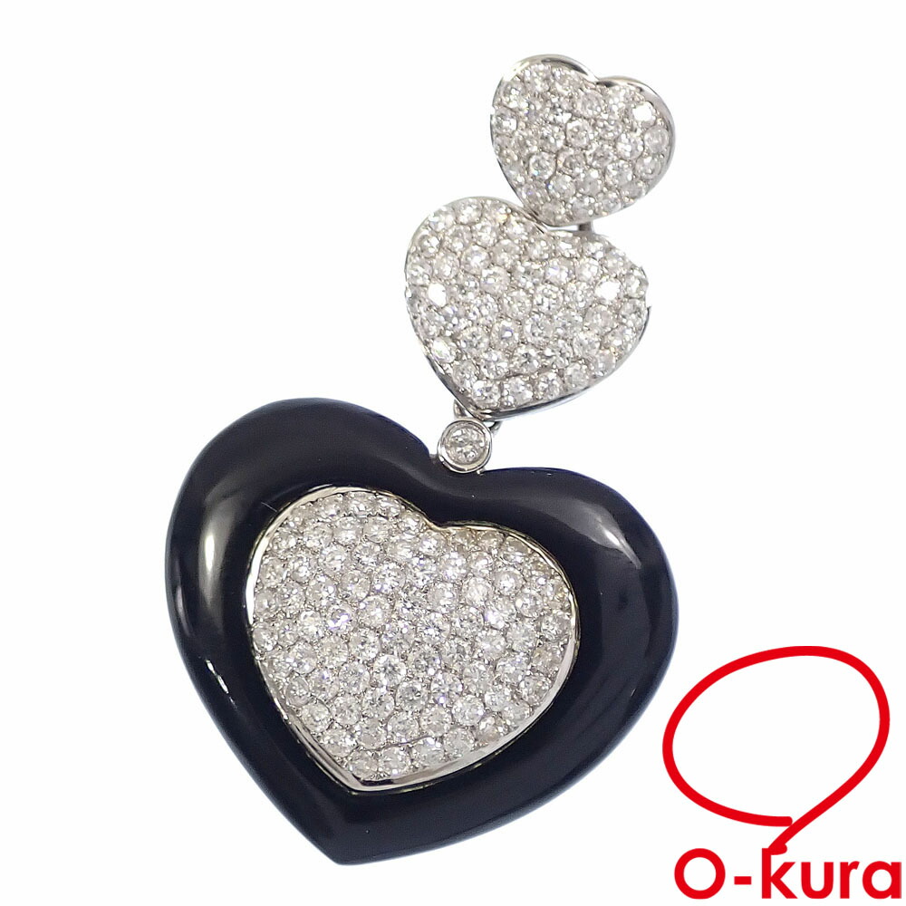 プラチナpt900ペンダントトップ　ダイヤ0.65ct 7.47 g 楽天市場】オニキス 14.74ct ダイヤモンド ペンダントトップ