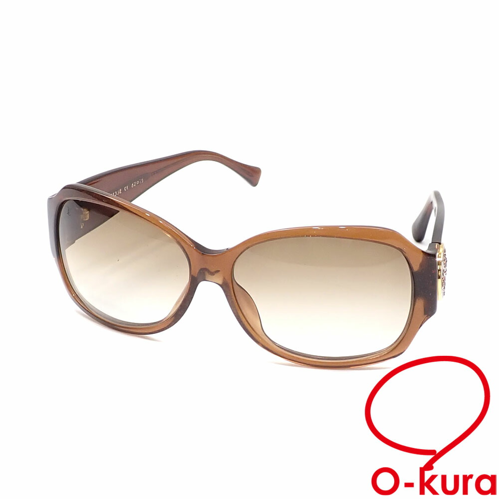 ルイヴィトン　LOUIS VUITTON　サングラス　ウルスラ　ラメ　グリッター LOUIS VUITTON ルイヴィトン サングラス ウルスラストラス