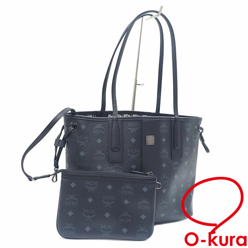 楽天市場】【バッグ】MCM エムシーエム トート ヴィセトス